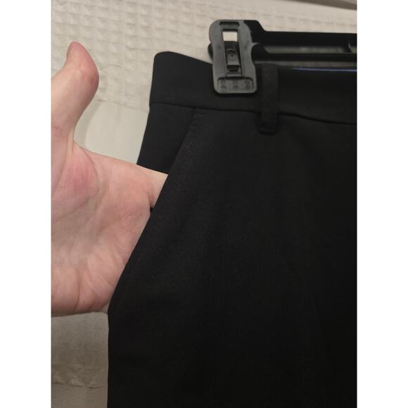 IZOD Pants Boys Size 14 Regular Straight Leg Pockets Stretch School Formal 7460 - Picture 3 of 6